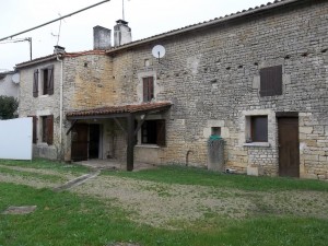 village property for sale Charente