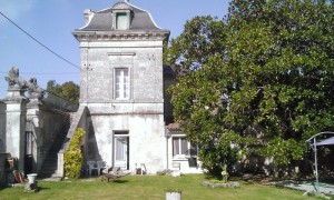 village property for sale Charente Rouillac