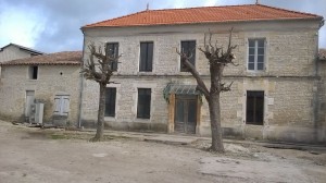 village property for sale Charente