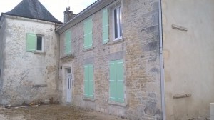 property for sale in the Charente, Matha