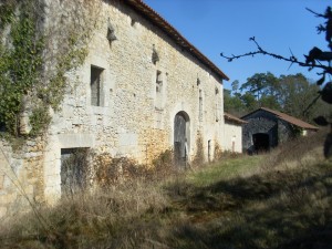 Barns for sale in France Poitou Charentes