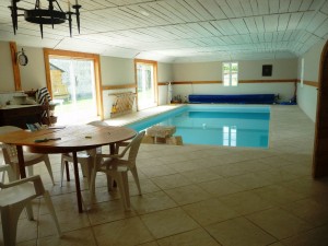 House for sale near Cognac with pool