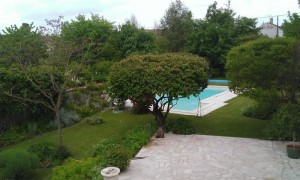 House for sale in Charente France with swimming pool