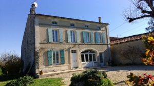 French Village House for Sale near Jarnac and Cognac