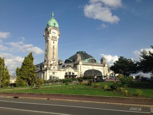 Limoges Station, Limoges Region