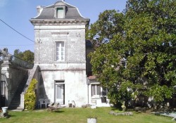 village property for sale Charente Rouillac