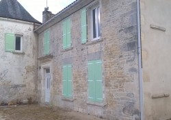 village house for sale in Charente