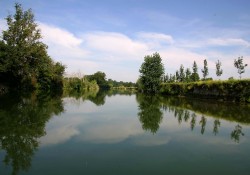 Property for sale in Charente region - Charente River