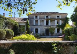 Maison de Maitre Charente