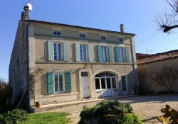 French Village House for Sale near Jarnac and Cognac